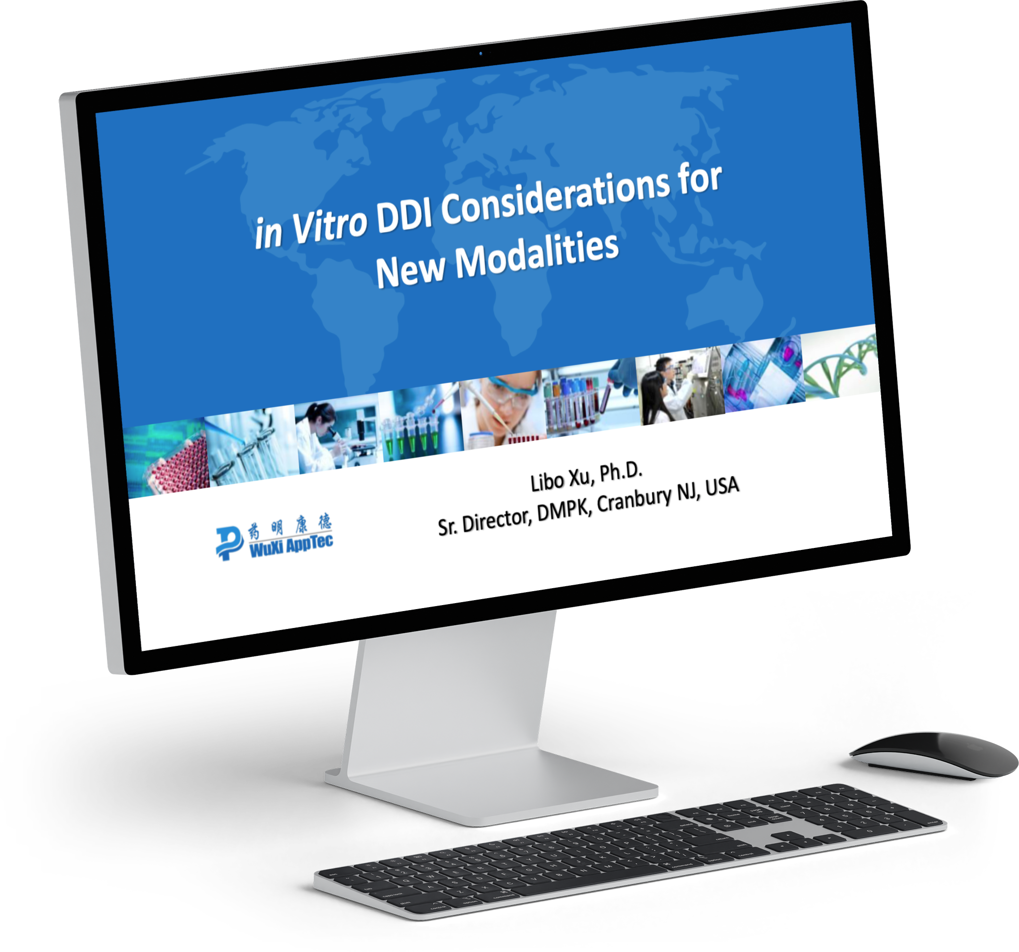 Poster: in Vitro DDI Considerations for New Modalities